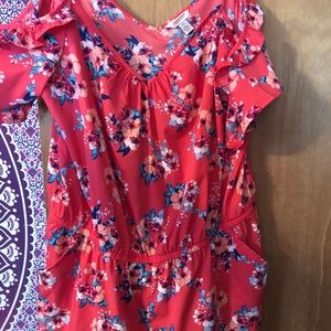 2 XL romper!
